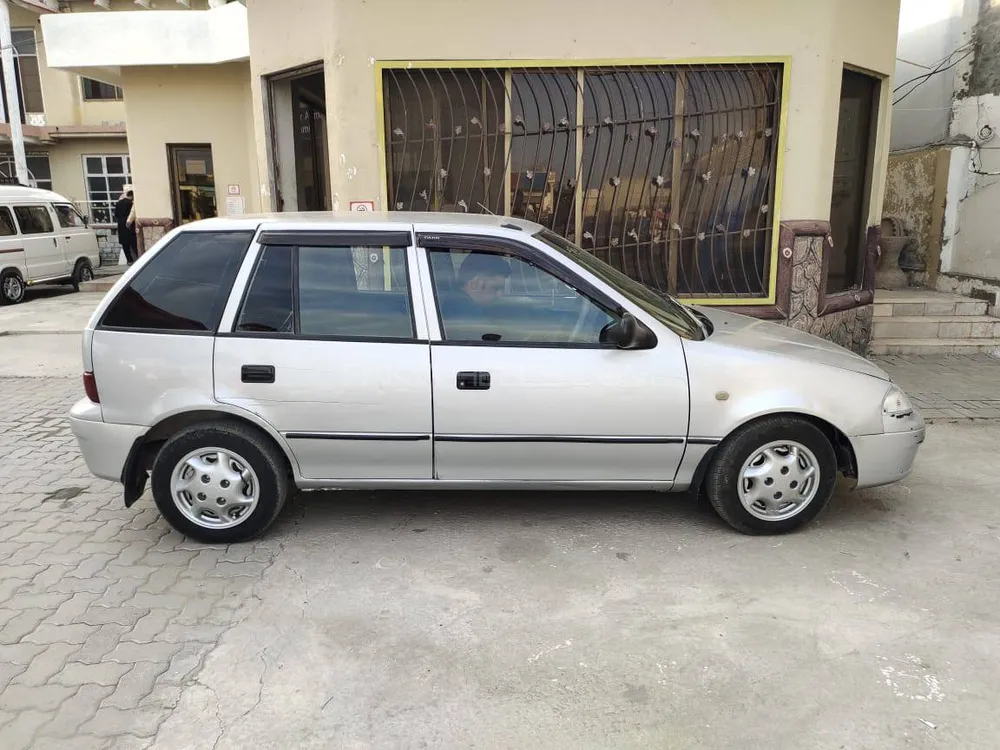 Suzuki Cultus 2006 for Sale in Attock Image-1