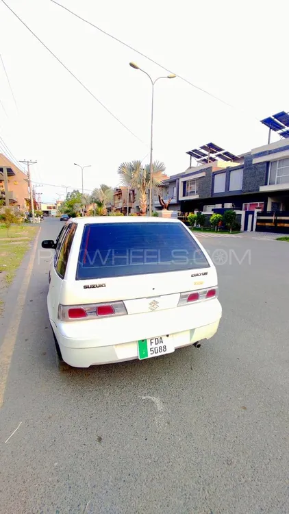 Suzuki Cultus 2007 for Sale in Faisalabad Image-1