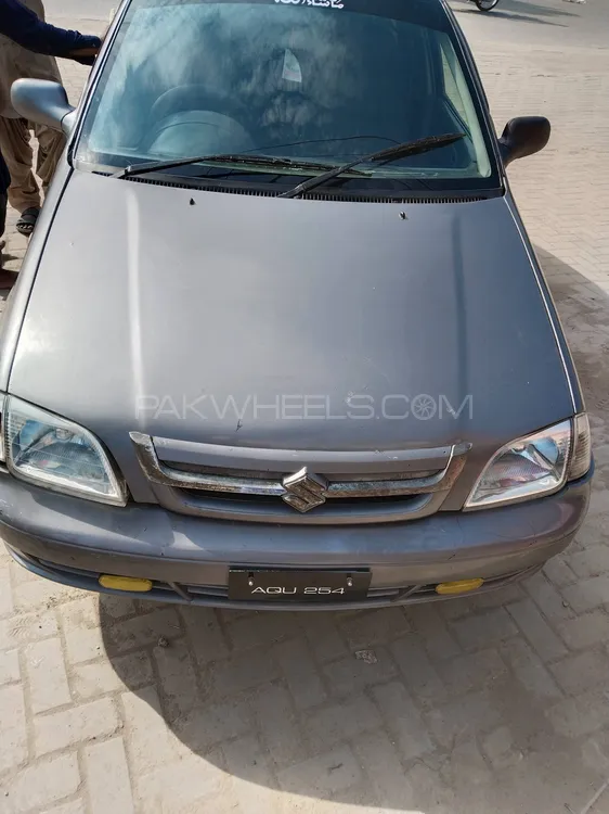 سوزوکی کلٹس 2008 for Sale in ڈیرہ غازی خان Image-1