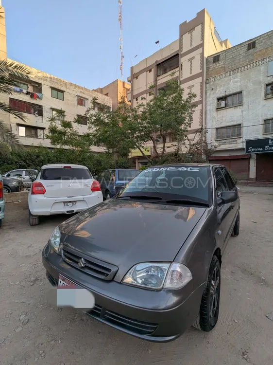 Suzuki Cultus 2008 for Sale in Karachi Image-1