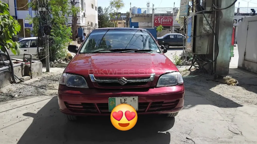 Suzuki Cultus 2011 for Sale in Islamabad Image-1