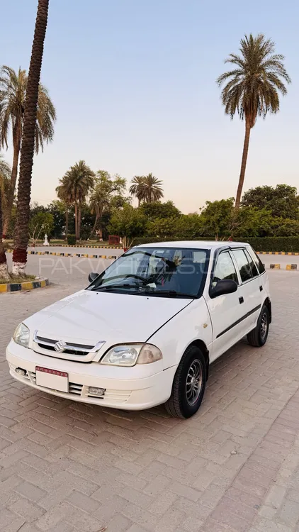 Suzuki Cultus 2011 for Sale in Bahawalpur Image-1
