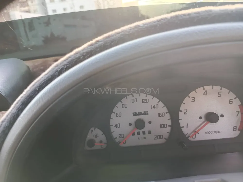 Suzuki Cultus 2011 for Sale in Karachi Image-1