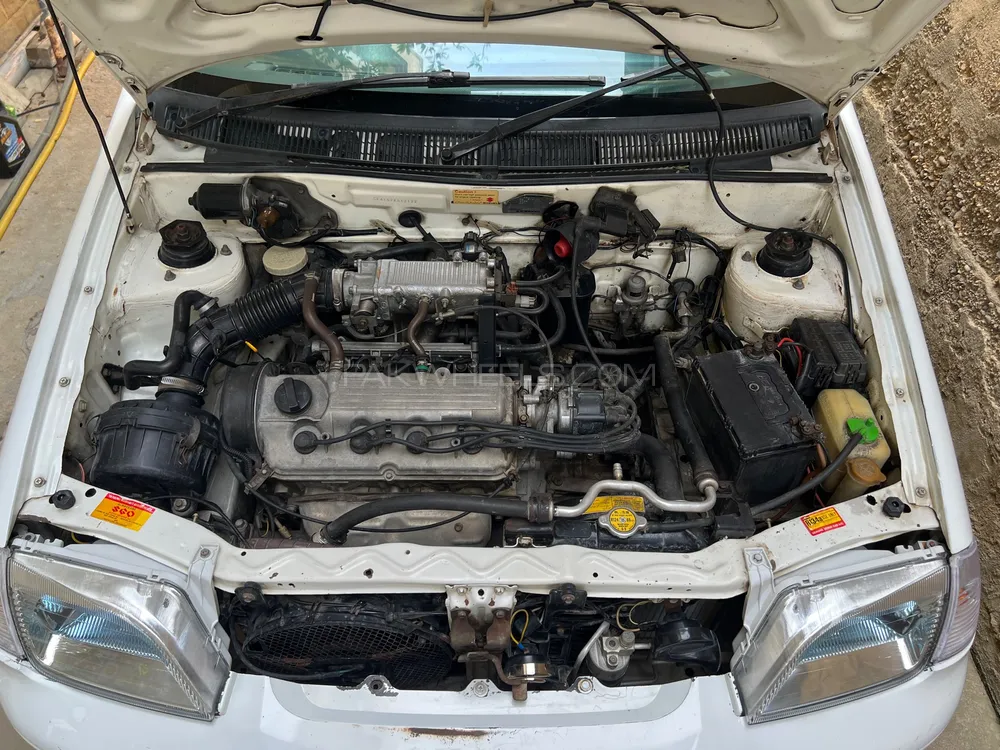Suzuki Cultus 2015 for Sale in Karachi Image-1