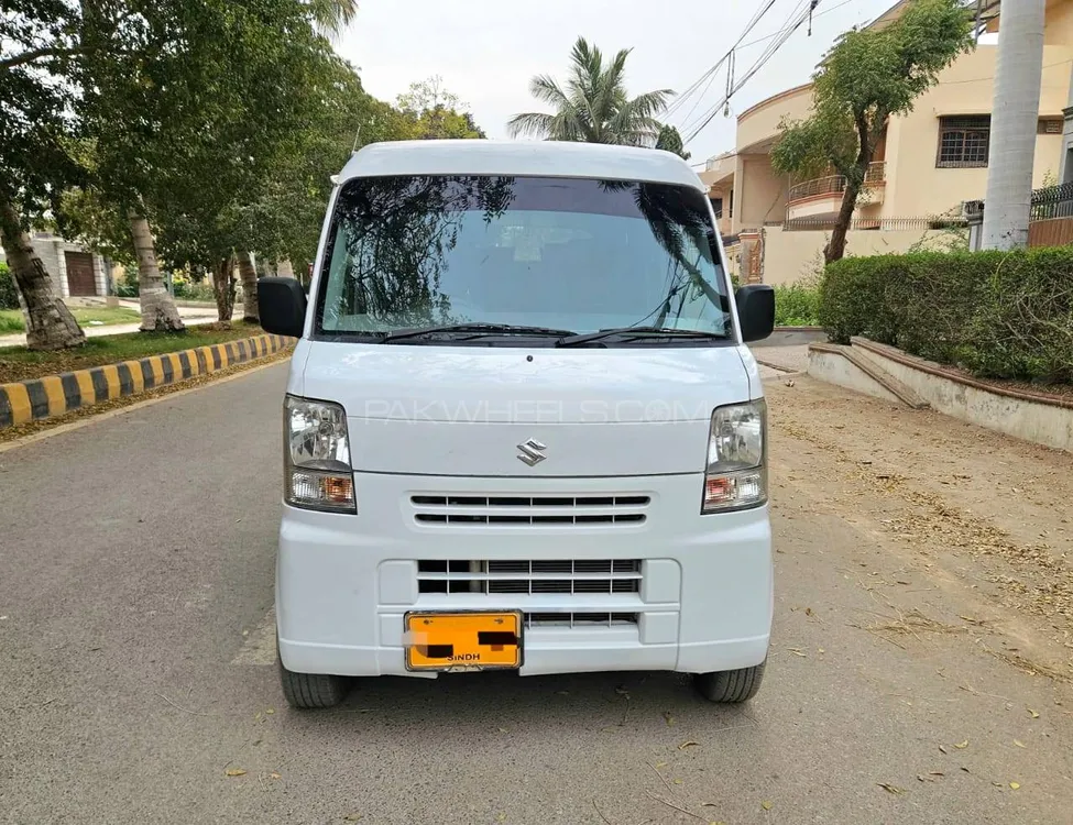 Suzuki Every 2012 for Sale in Karachi Image-1
