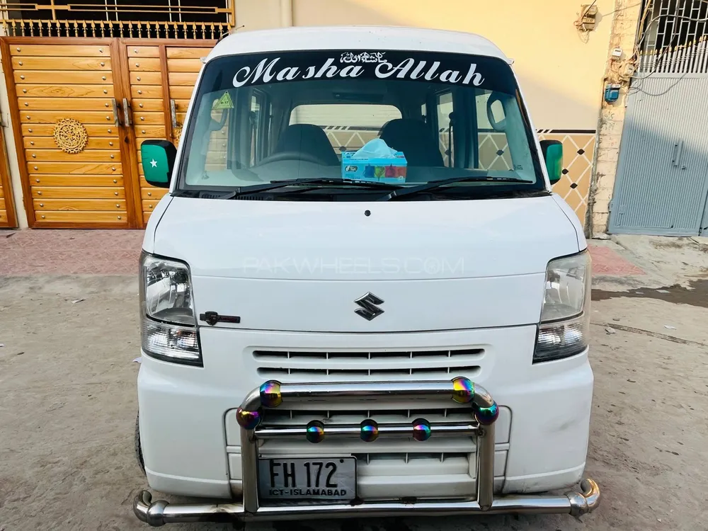 Suzuki Every 2010 for Sale in Rawalpindi Image-1