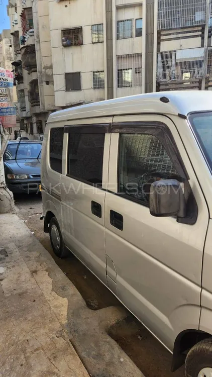 Suzuki Every 2011 for Sale in Karachi Image-1