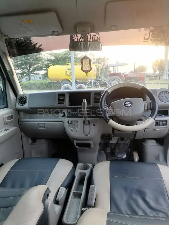 Suzuki Every 2012 for Sale in Gujranwala Image-1