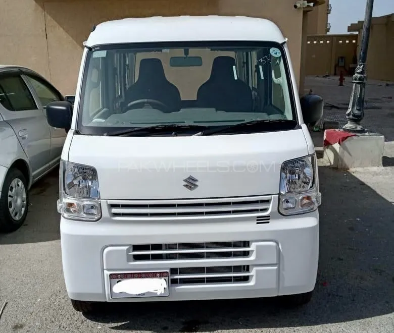 Suzuki Every 2024 for Sale in Karachi Image-1