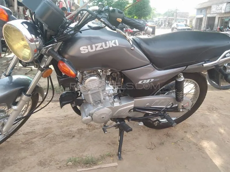 Suzuki GD 110S 2015 for Sale Image-1