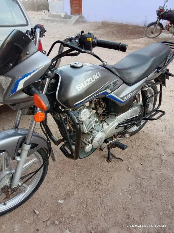 Suzuki GD 110S 2020 for Sale Image-1