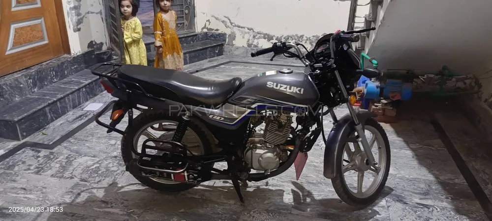 Suzuki GD 110S 2021 for Sale Image-1