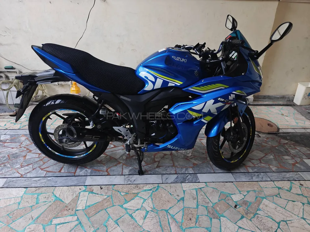 Suzuki Gixxer 150 2021 for Sale Image-1