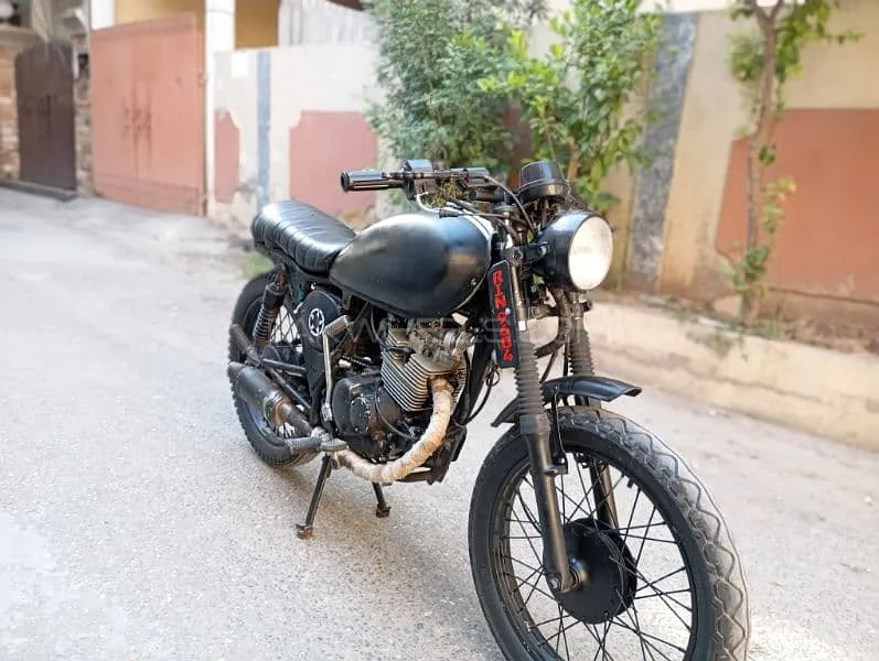 Suzuki GS 150 2013 for Sale Image-1