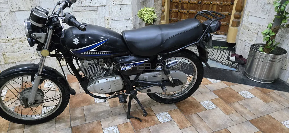 Suzuki GS 150 2017 for Sale Image-1