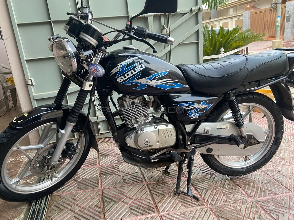 Suzuki GS 150 2018 for Sale Image-1