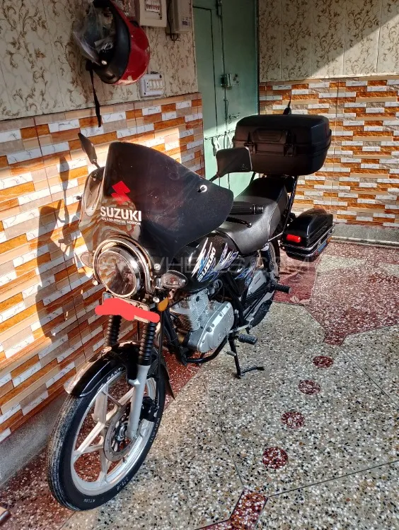 Suzuki GS 150 2022 for Sale Image-1
