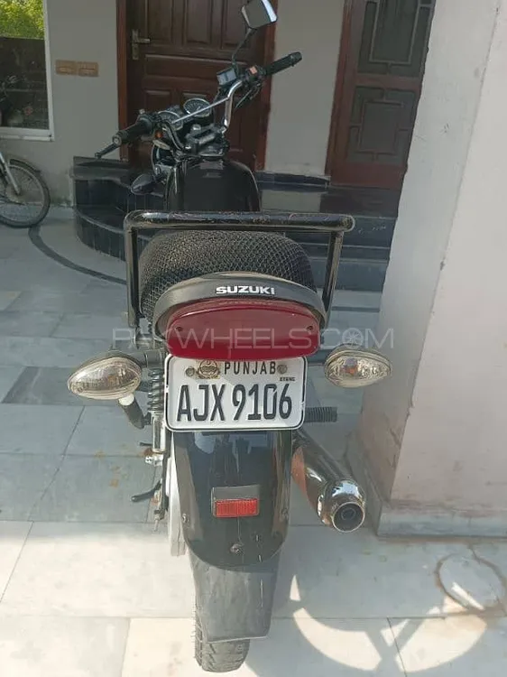 Suzuki GS 150 2022 for Sale Image-1