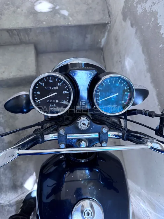 سوزوکی GS 150 SE 2021 for Sale سوزوکی GS 150 SE 2021 for Sale Image-5