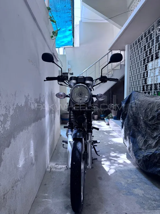 سوزوکی GS 150 SE 2021 for Sale سوزوکی GS 150 SE 2021 for Sale Image-4