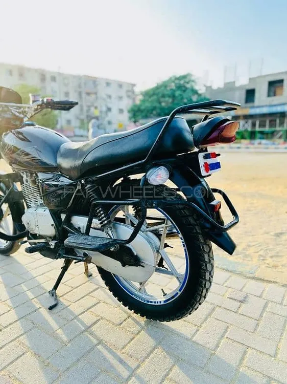 سوزوکی GS 150 SE 2022 for Sale Image-1