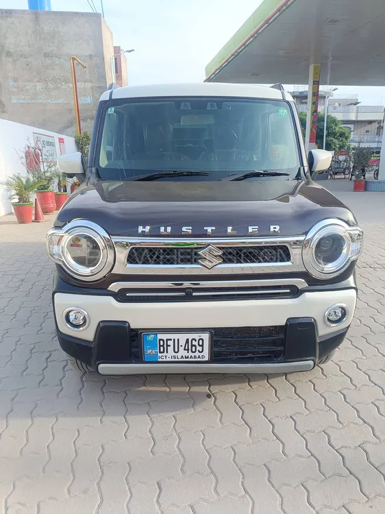 Suzuki Hustler 2024 for Sale in Rawalpindi Image-1