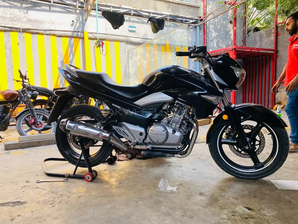 سوزوکی Inazuma 2017 for Sale Image-1