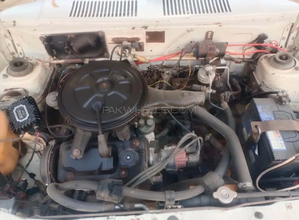 سوزوکی خیبر 1989 for Sale in کراچی Image-1