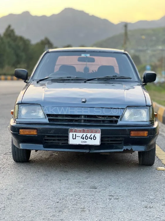 Suzuki Khyber 1991 for Sale in Islamabad Image-1