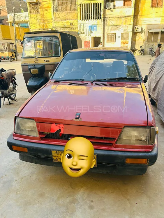 Suzuki Khyber 1991 for Sale in Hyderabad Image-1