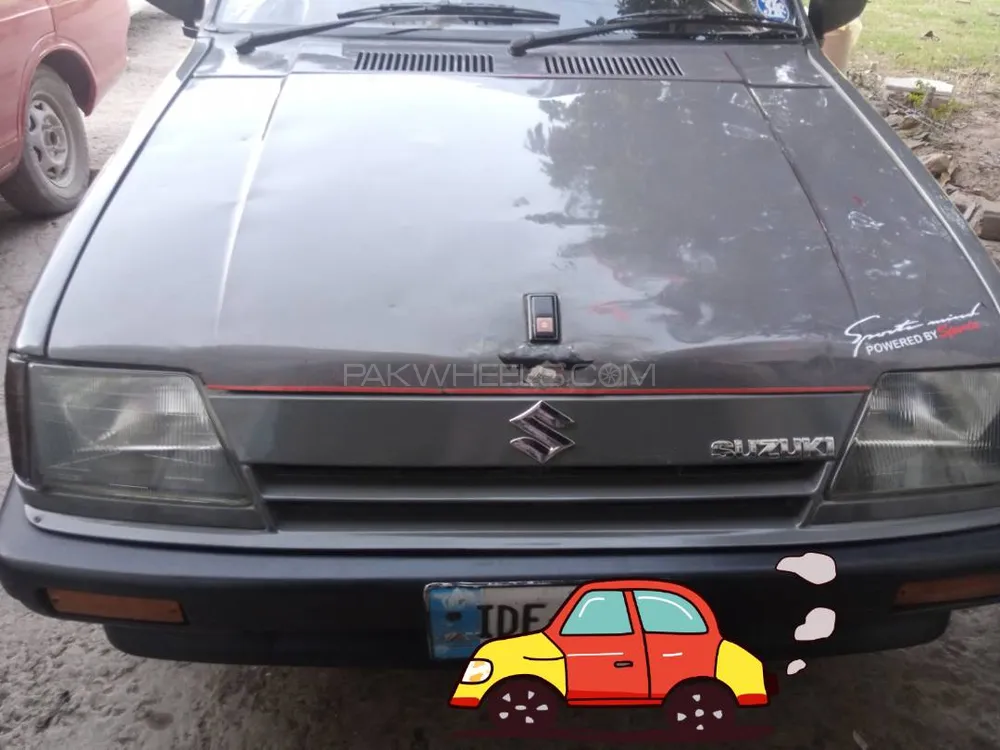 Suzuki Khyber 1992 for Sale in Rawalpindi Image-1