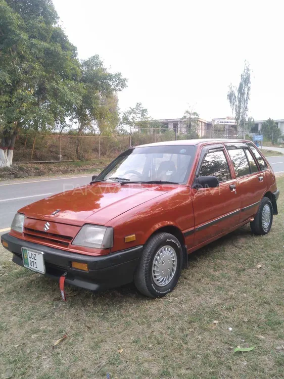 Suzuki Khyber 1996 for Sale in Peshawar Image-1