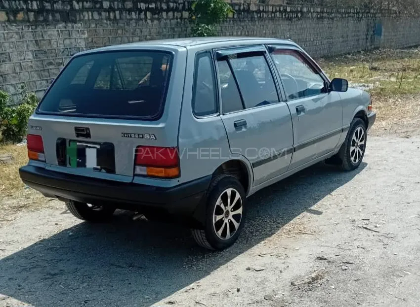 Suzuki Khyber 1997 for Sale in Wah cantt Image-1
