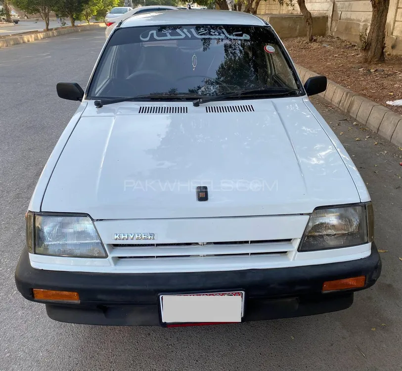 Suzuki Khyber 1999 for Sale in Karachi Image-1