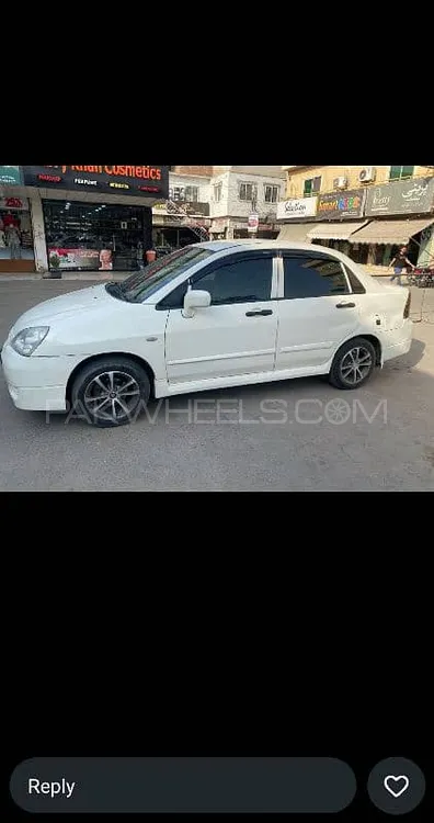 Suzuki Liana 2006 for Sale in Multan Image-1