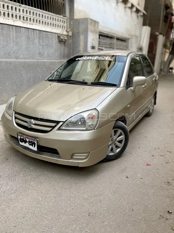 Suzuki Liana 2007 for Sale in Karachi Image-1