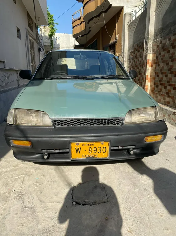 Suzuki Margalla 1995 for Sale in Wah cantt Image-1