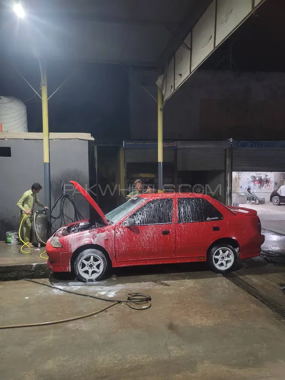 Suzuki Margalla 1997 for Sale in Rawalpindi Image-1
