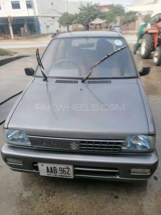 Suzuki Mehran 2016 for Sale in Attock Image-1