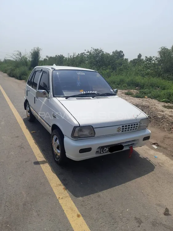 Suzuki Mehran 1991 for Sale in Chowha saidan shah Image-1