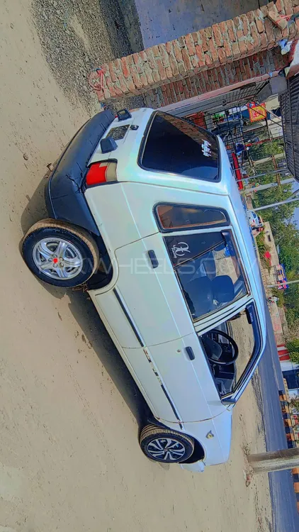 Suzuki Mehran 1992 for Sale in Bhakkar Image-1