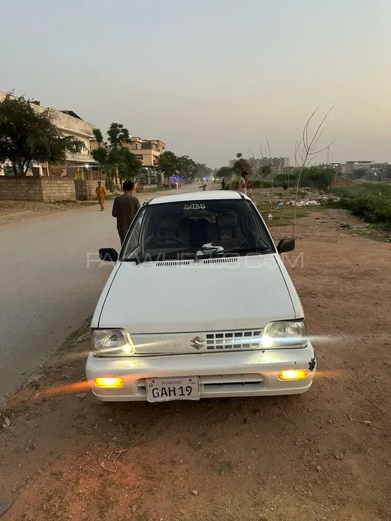 Suzuki Mehran 1993 for Sale in Islamabad Image-1