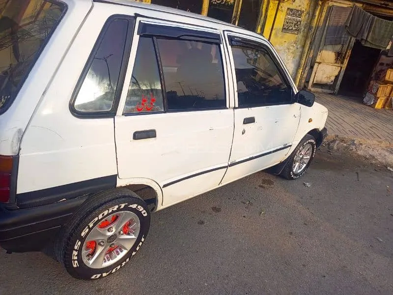 Suzuki Mehran 2002 for Sale in Rawalpindi Image-1
