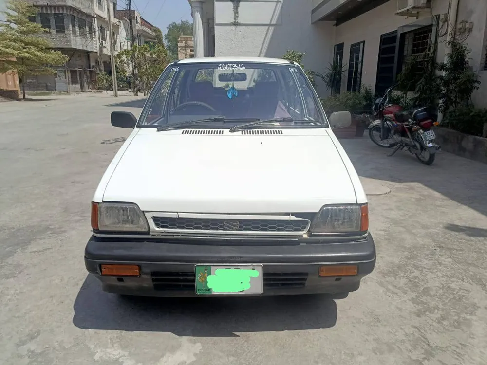 Suzuki Mehran 2003 for Sale in Lahore Image-1