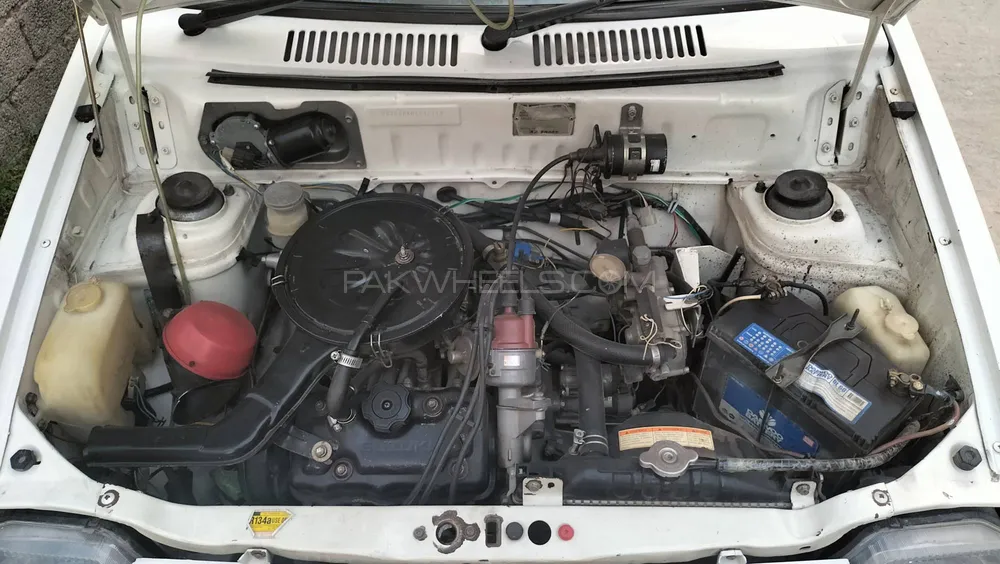 Suzuki Mehran 2012 for Sale in Islamabad Image-1