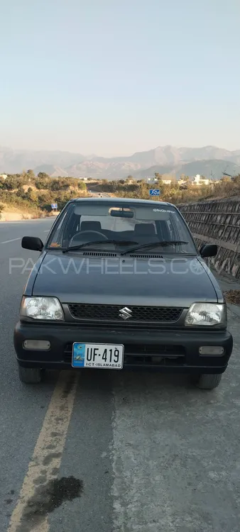 سوزوکی مہران 2011 for Sale in ایبٹ آباد Image-1