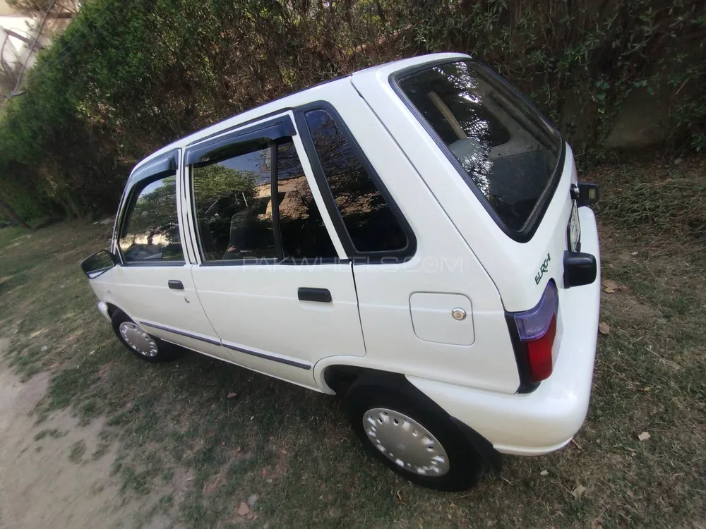 Suzuki Mehran 2016 for Sale in Lahore Image-1