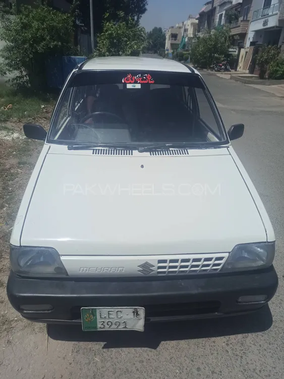 Suzuki Mehran 2016 for Sale in Gujranwala Image-1