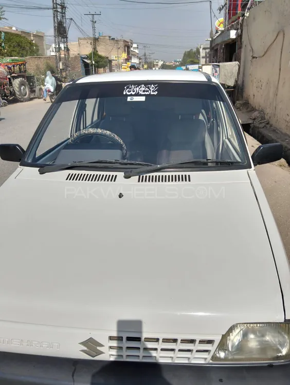 Suzuki Mehran 2019 for Sale in Islamabad Image-1
