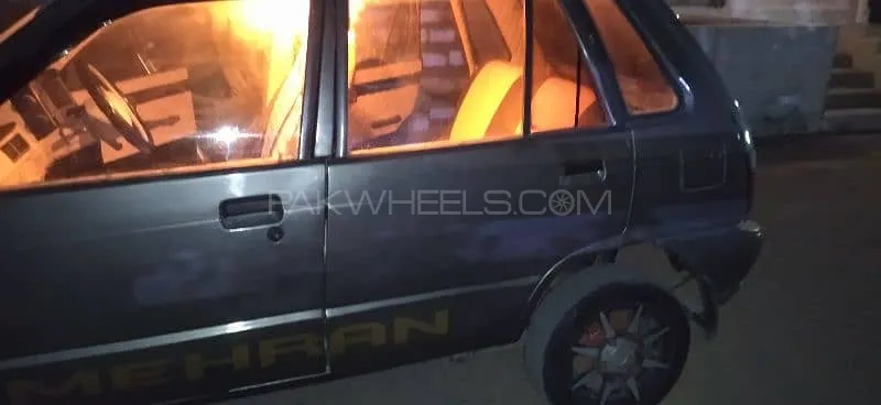 Suzuki Mehran 1996 for Sale in Karachi Image-1